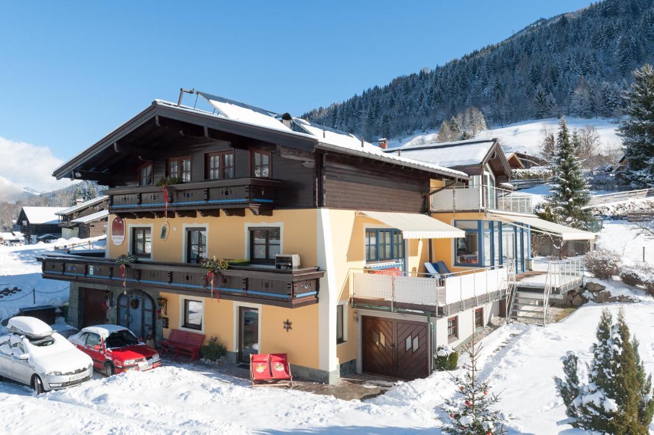 Haus Katharina Appartement Kaprun Buitenkant foto