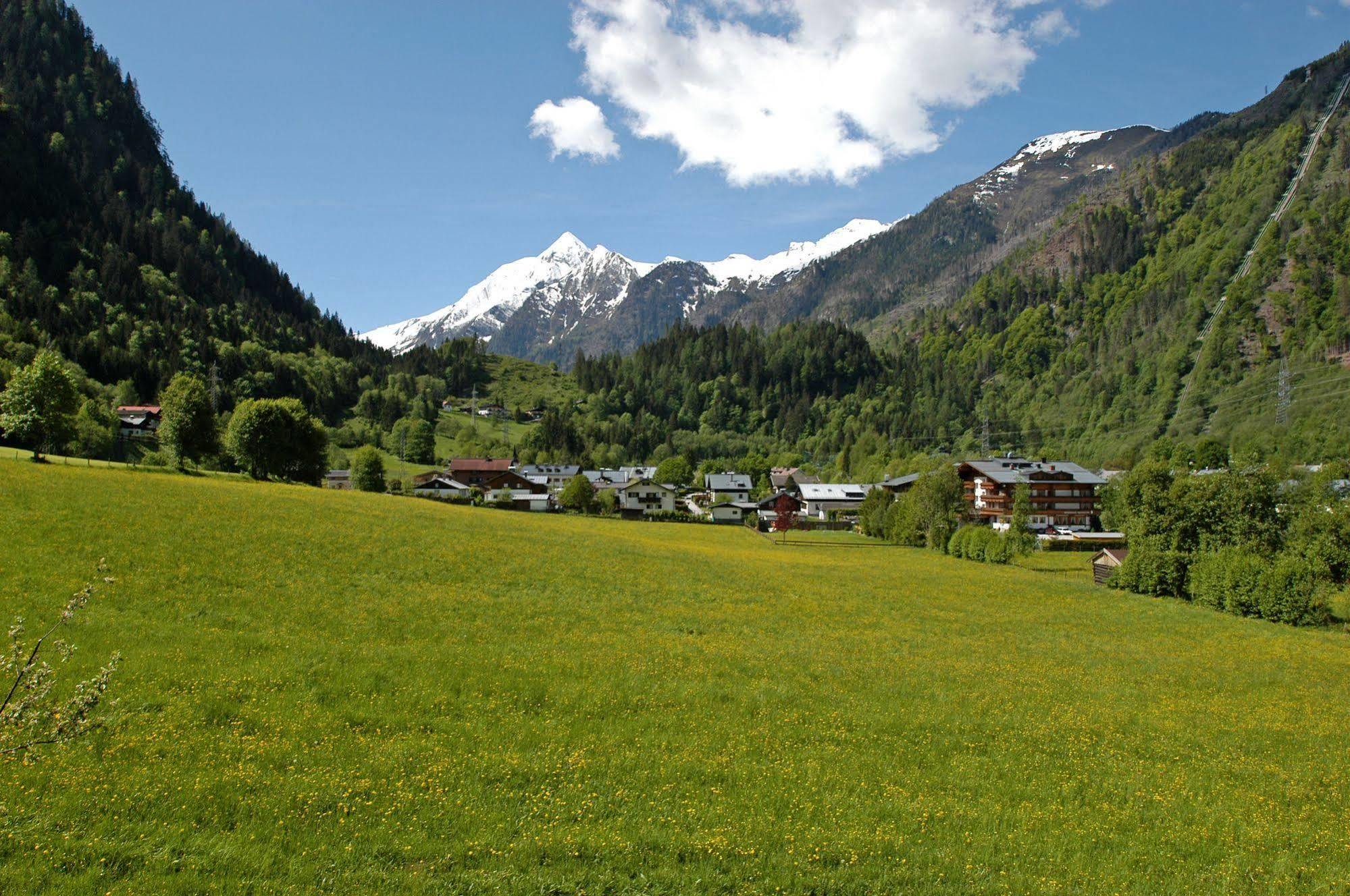 Haus Katharina Appartement Kaprun Buitenkant foto